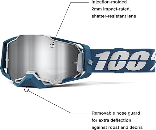Miniatura 2 de 100% ARMEGA Goggle