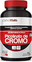 Capsulas Picolinato De Cromo 60 Cáp., ClinicMais