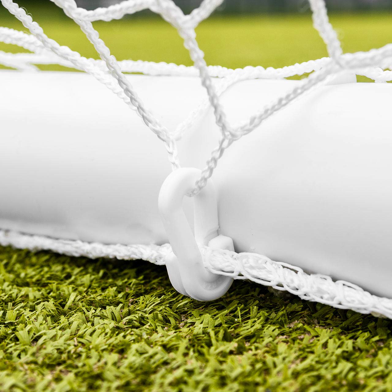 FORZA But de Hockey sur Gazon – Poteaux 3m x 1,8m en PVC Imperméable