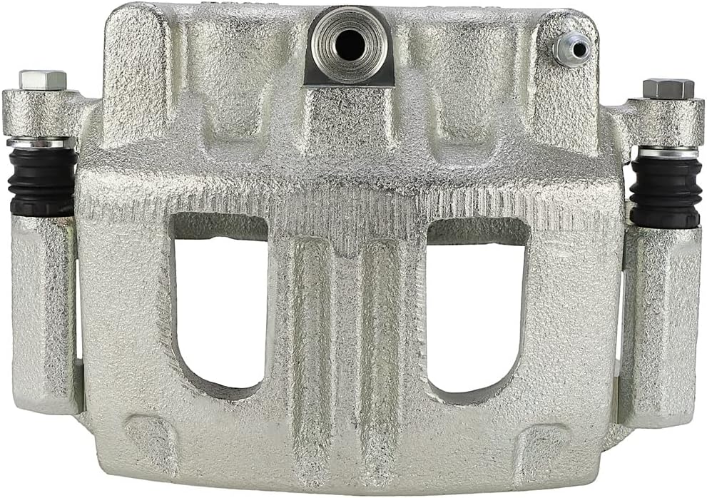 AUTOMUTO Front Right 18B4758 Disc Brake Caliper With Bracket For Ford 2001-2011 For Mazda 2003-2009 For Mercury 2002-2005