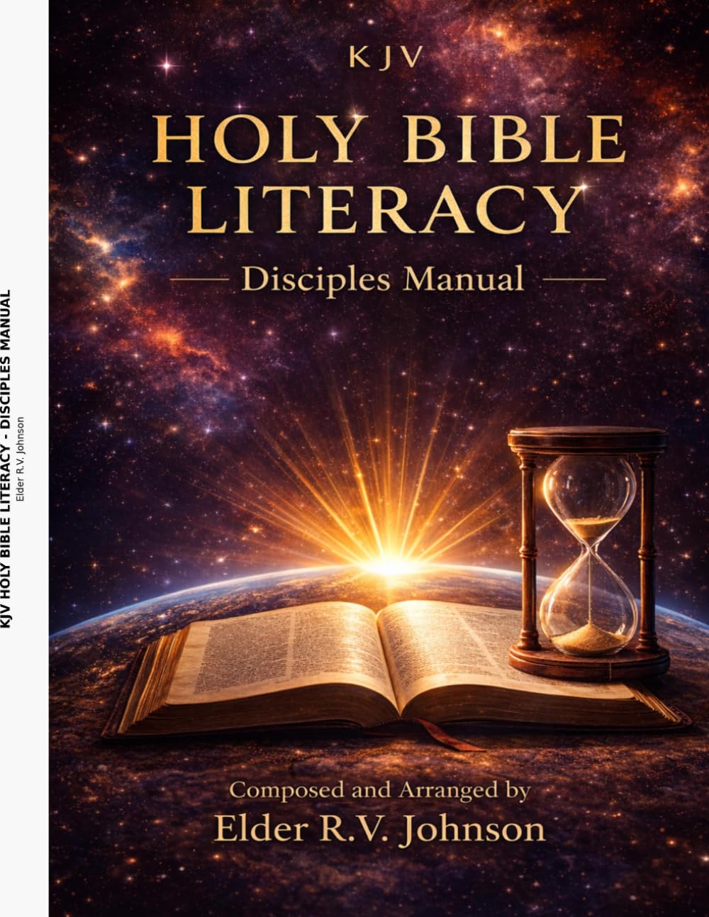 KJV HOLY BIBLE LITERACY: Disciples Manual