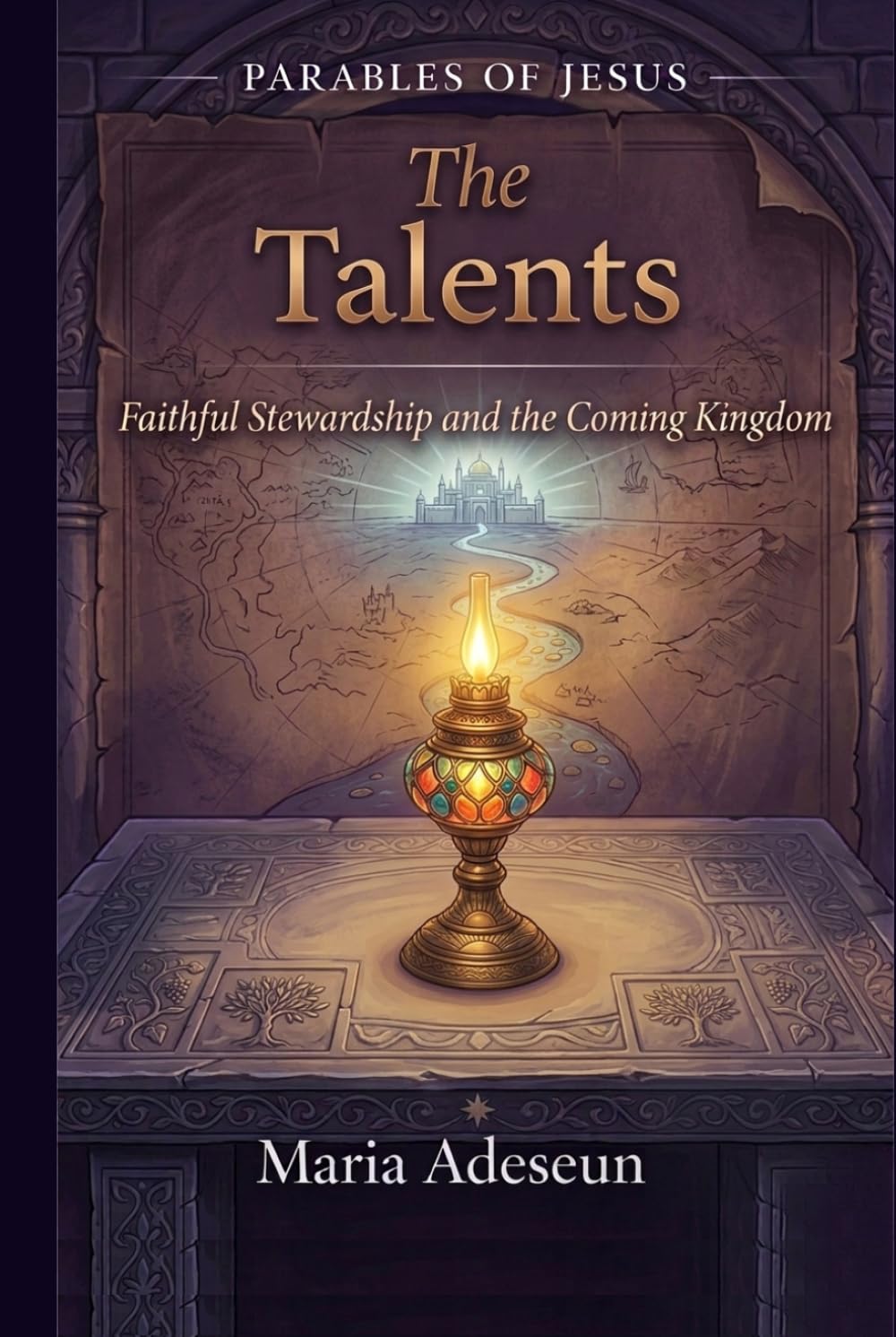 The Talents: A Story of Faithful Stewardship and the Coming Kingdom (Parables of Jesus)