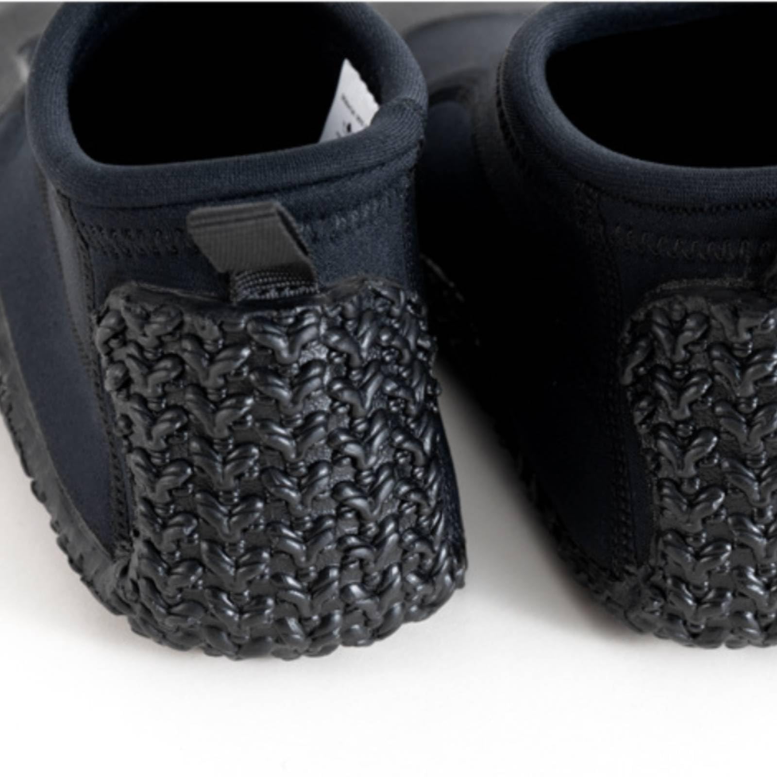 Chaussures Plongée en Néoprène Antidérapant Bottillons Plongée avec Semelle en Caoutchouc Léger pour Plongeurs, Numeric_43