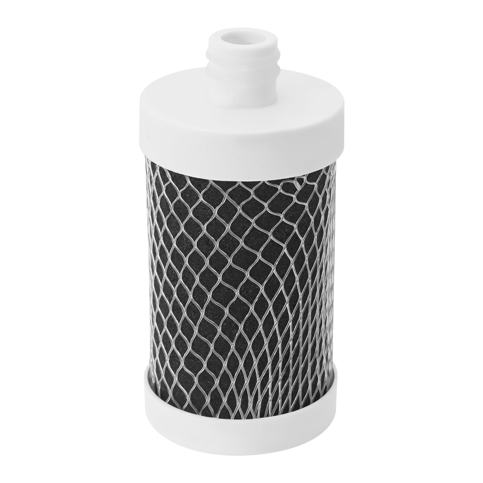 Grifo de filtro de agua, 21,5 x 18 x 7,5 cm, filtro de agua para grifo, filtro de agua de acero inoxidable, mecanismo de filtro de agua, filtro de agua del grifo, se puede utilizar en cocinas, baños