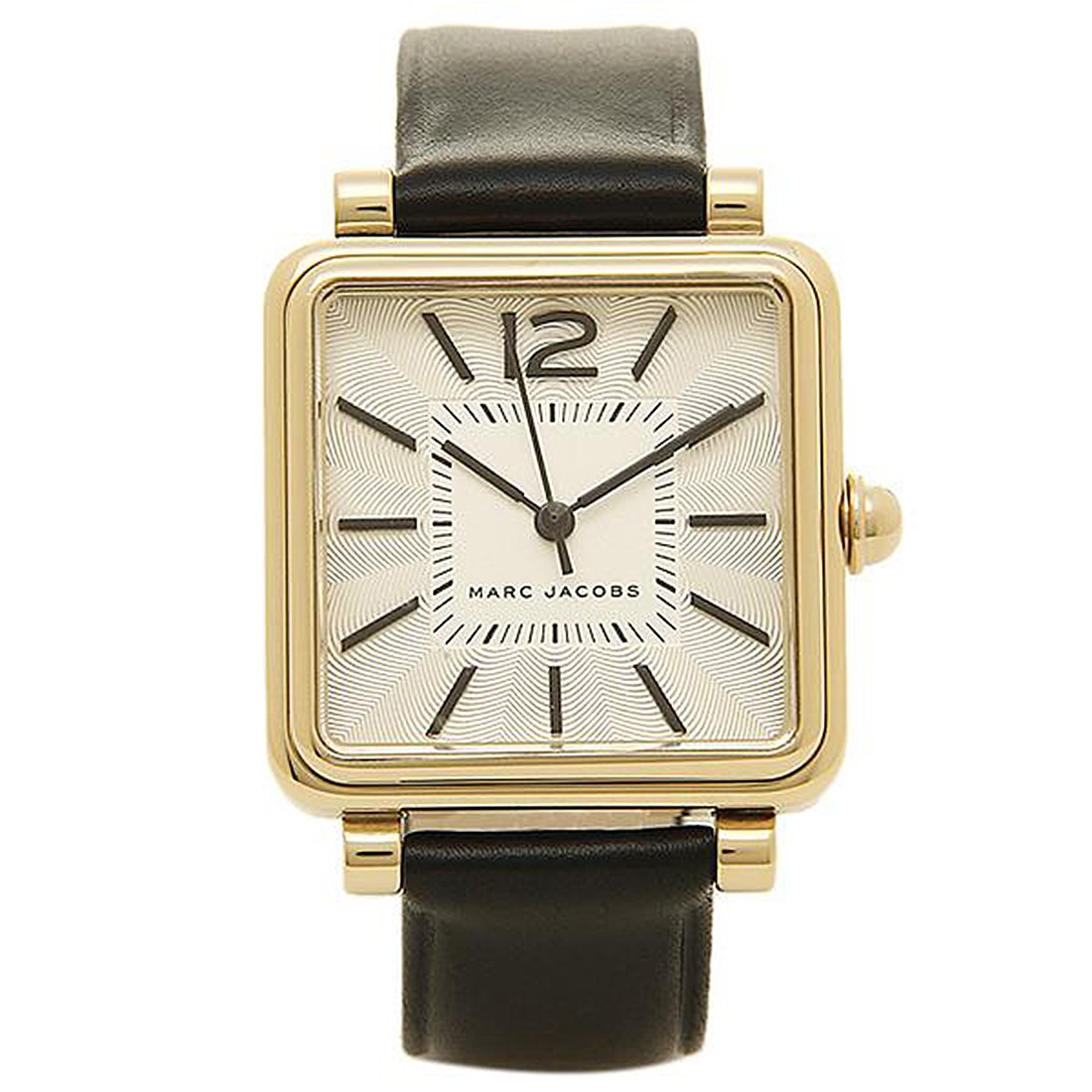 マークジェイコブス レディース 腕時計 Amazon.co.jp: [マーク ジェイコブス]Marc Jacobs Vic Black