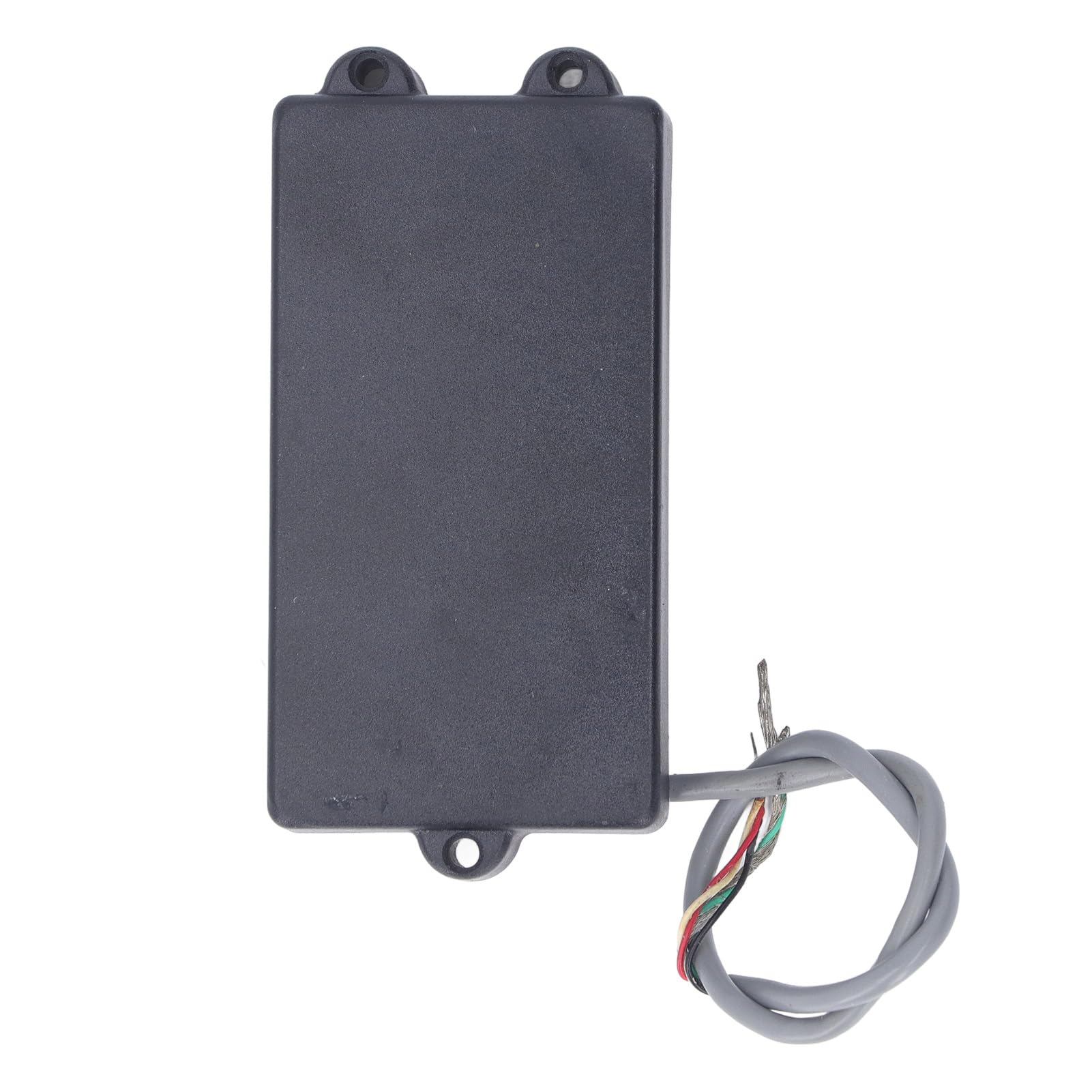 SEAFRONT Bass Tonabnehmer Humbucker Pickups Bass Pickup, 4 String Bass Pickup Geschlossene Dual Coil Raulos 4 Saiten -Gitarren Elektrische Bass -Pickup -Gitarre Teil