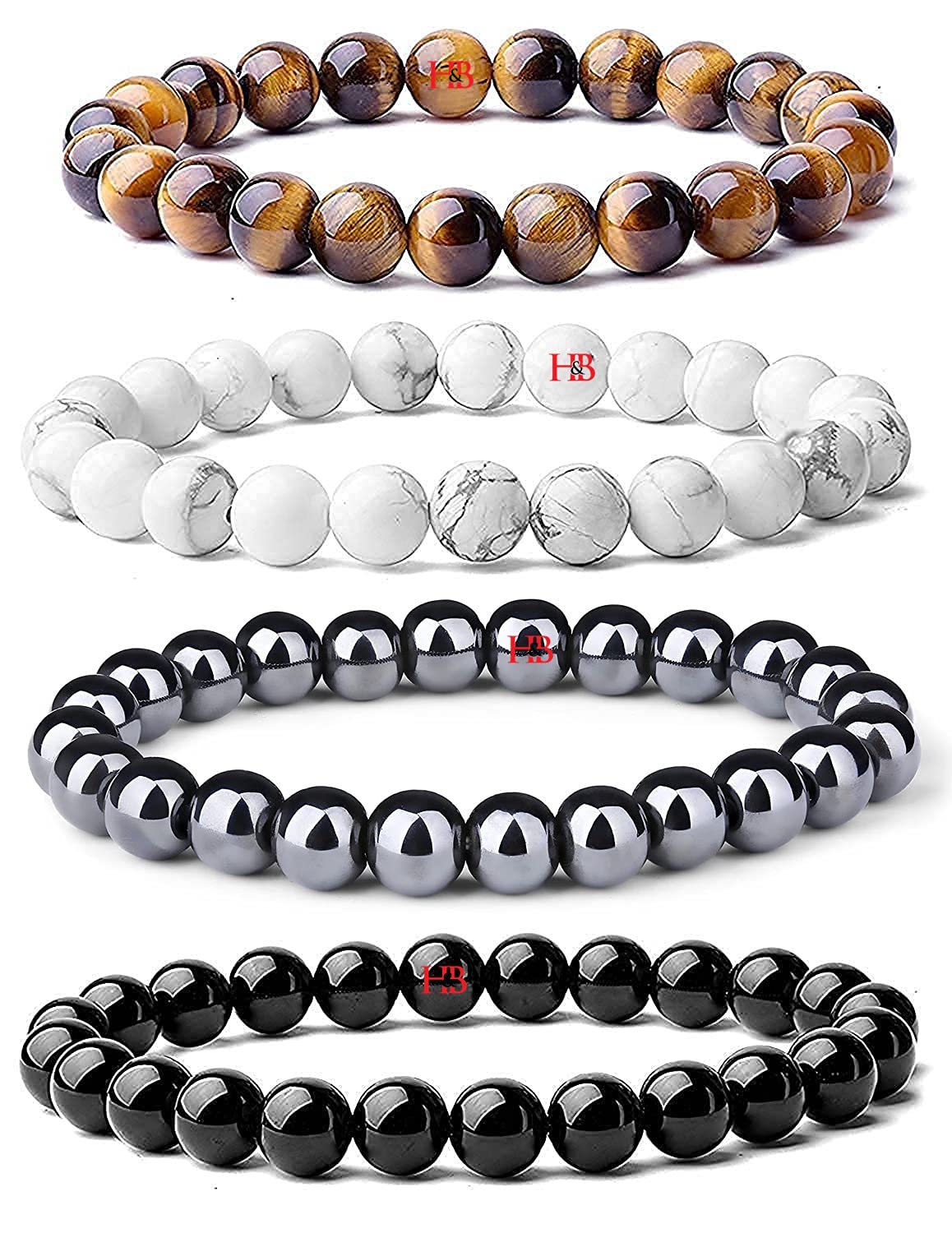 See full amazon price history chart for Hot And Bold Unisex Adult Natural Stone Bead Combo Bracelet Set With Certificate-Experience Peace, Protection, And Prosperity Hot And Bold Unisex Adult Natural Stone Bead Combo Bracelet Set With Certificate-Experience Peace, Protection, And Prosperity (B098JHX9Q2) Amazon Price History, Amazon Price Tracker