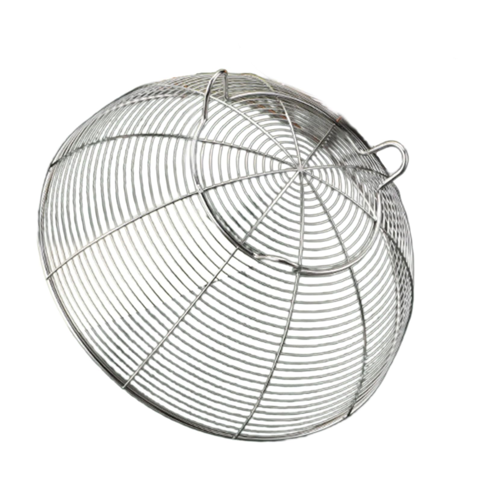 Tsophreniq Contemporary Stainless Steel Wire Fruit Holder Set for Countertop Kitchen Basket Set for Fruits, Vegetables, and Snacks Kitchen Counter Storage