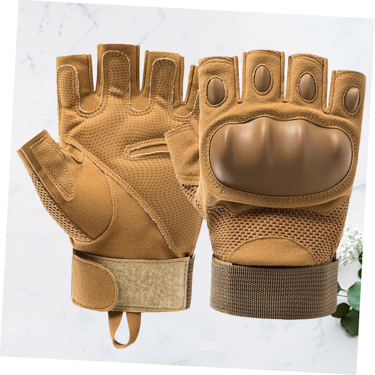 Sosoport 3 Pares De Guantes para Montar Guantes De Gimnasio Guantes De Fitness Manoplas para Hombre Guantes Deportivos Guantes De Ciclismo Al Aire Guantes Protectores De Manos