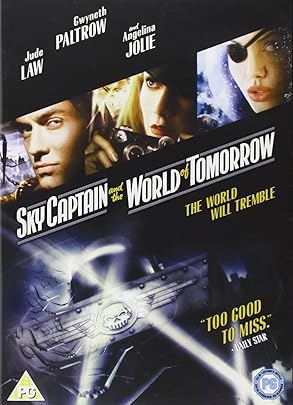 Sky Captain amp The World Tomorrow Edizione Regno Unito Edizione Regno Unito Sky Captain amp The World Tomorrow Edizione Regno Unito Edizione Regno Unito