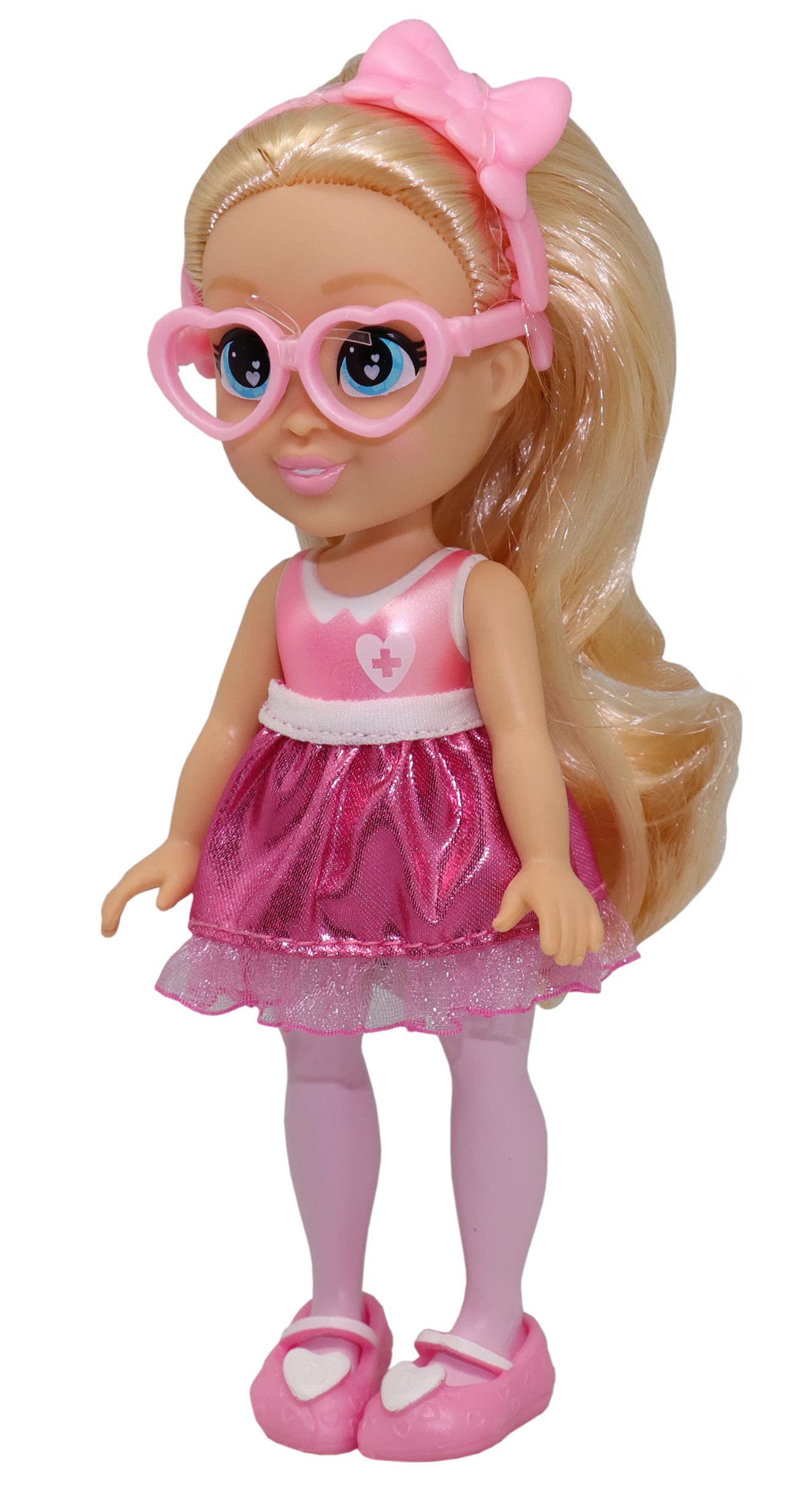 Love, Diana Love Diana Value Doll Doctor, 6 Inches, Fashion  Love Diana Mashups Doctor 6\