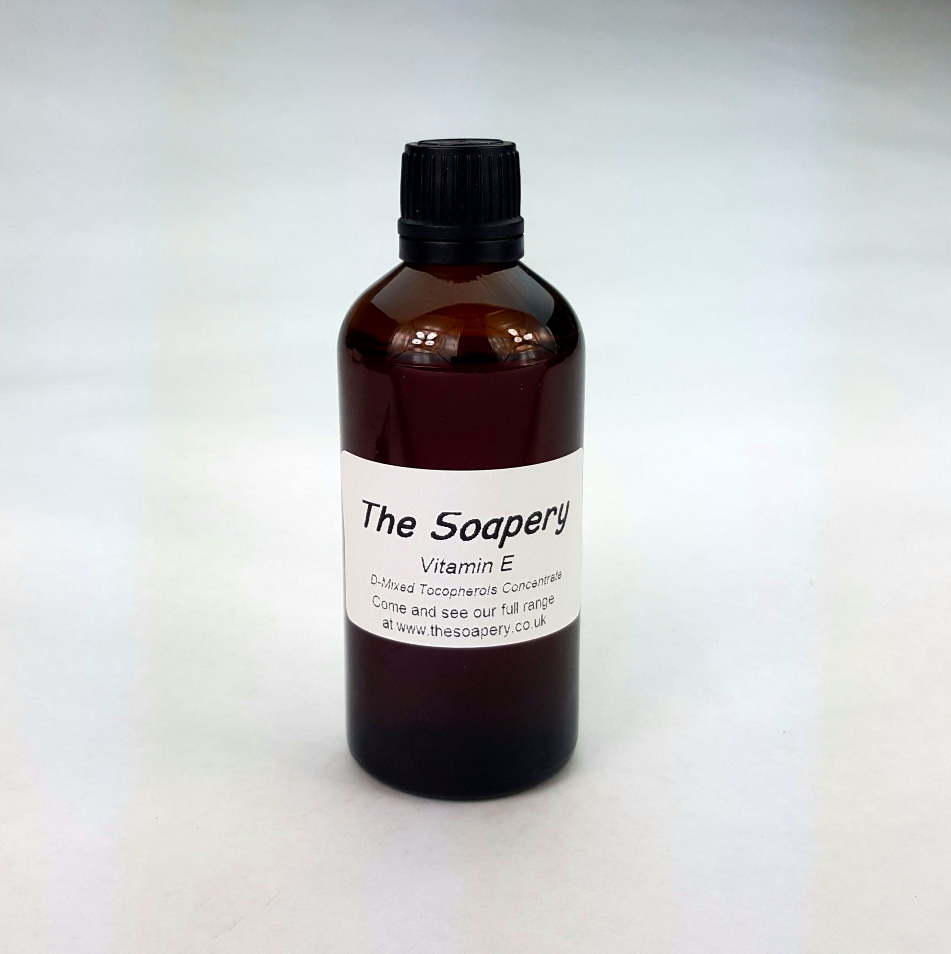 Aceite de vitamina E 100 ml - 100% natural