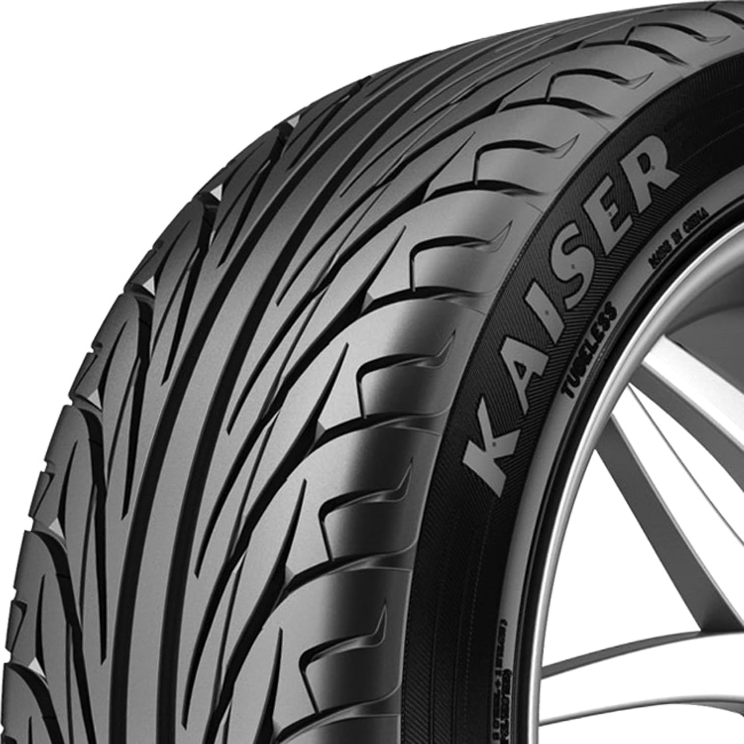Amazon.co.jp: ケンダ(KENDA) サマータイヤ KAISER KR20 235/45R17 94H