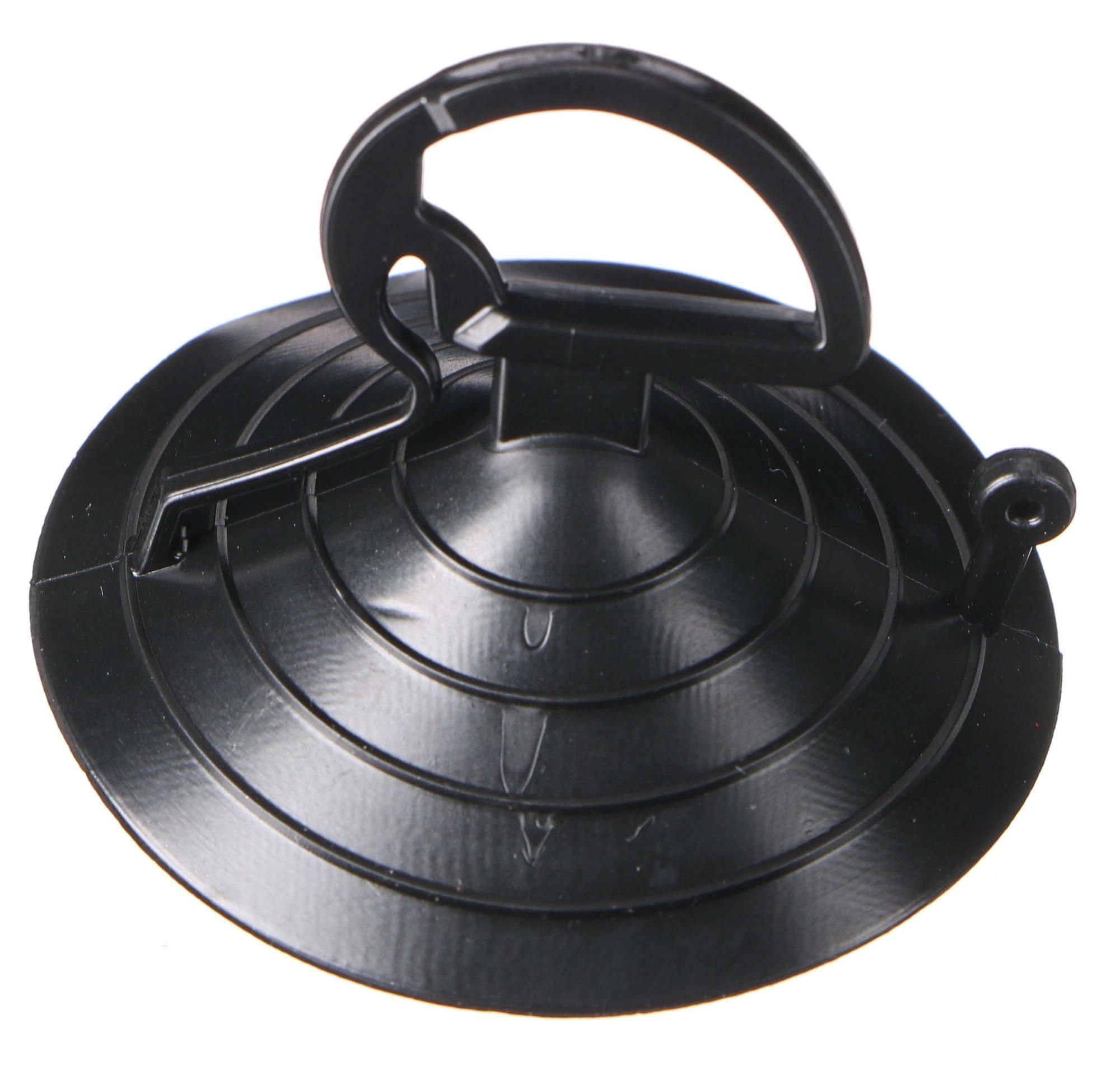 SIXTOL CAR SUNSHADE | Replacement Suction Cups | Set of 10 | Universal Fit | Secure Window Attachment