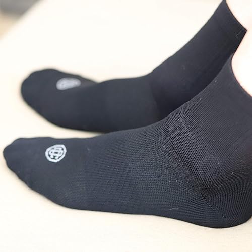 Miniatura 2 de Doctor's Choice Calcetines de compresión de pantorrilla baja, fascitis plantar, tendinitis de Aquiles y soporte de arco para hombres y mujeres, 1