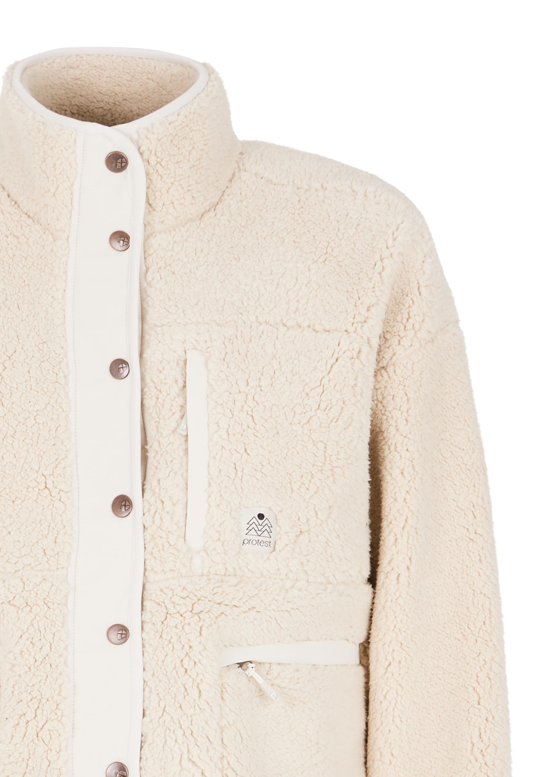 Protest Damen Fleece PRTLUX