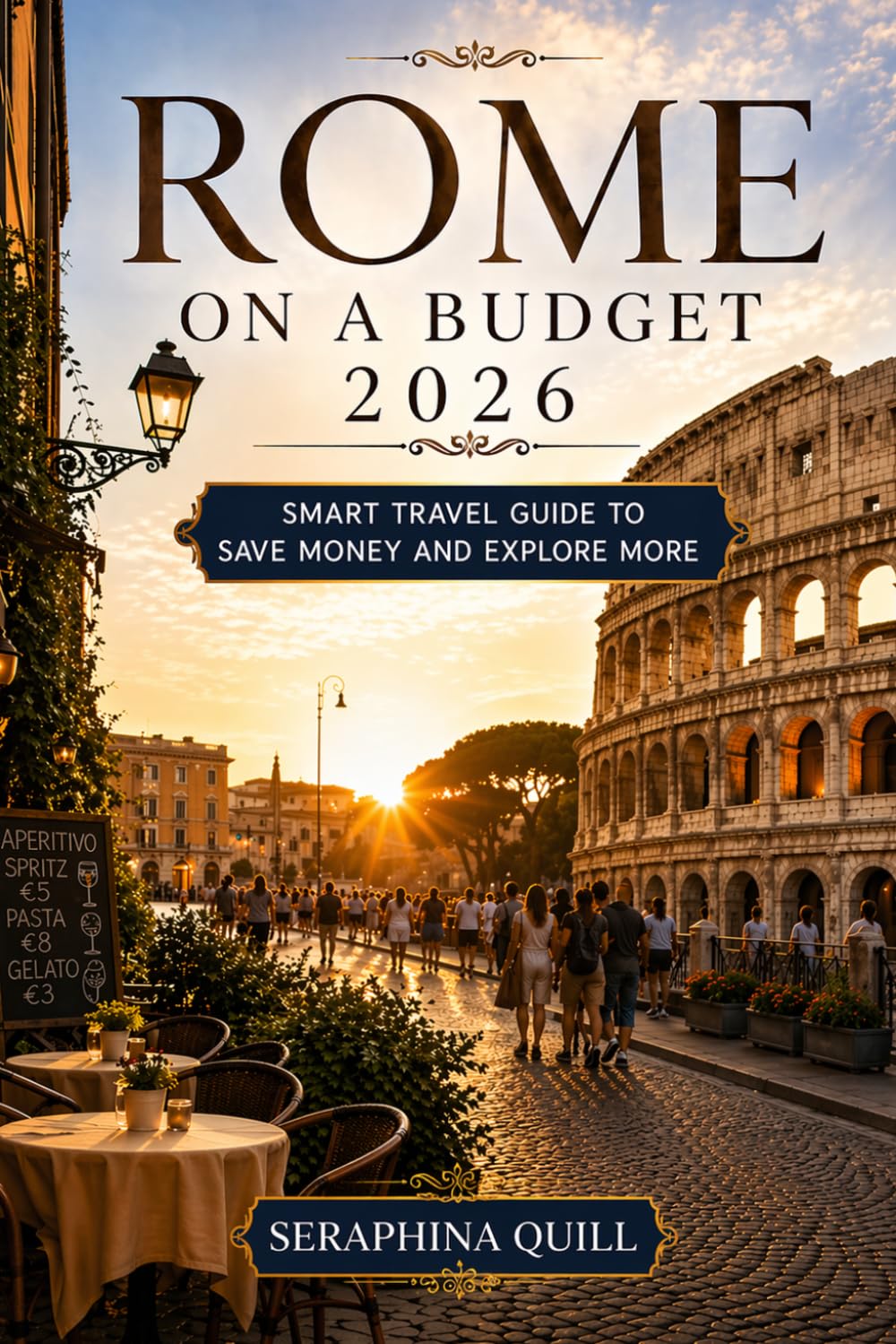 Rome on a Budget 2026: Smart Travel Guide to Save Money and Explore More