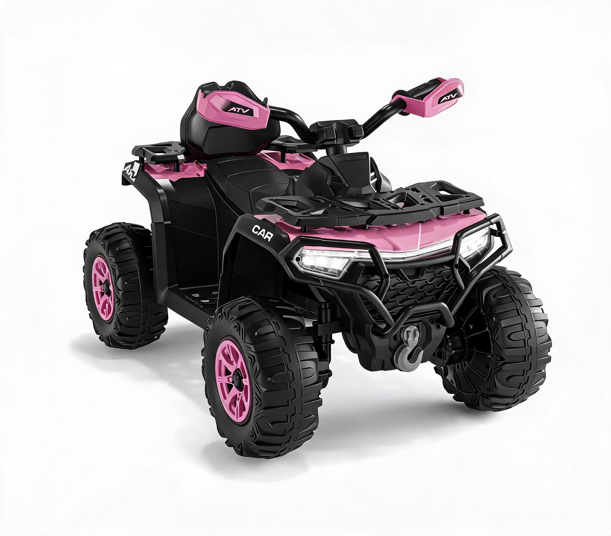 12V Kids Electric Ride-on Quad Bike