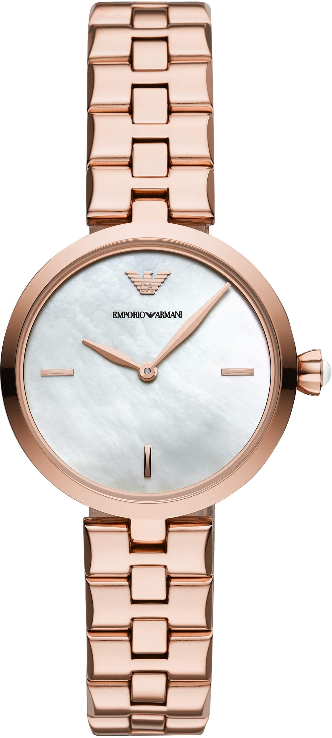 Amazon.co.jp: [エンポリオ アルマーニ]EMPORIO ARMANI 腕時計 AR11196