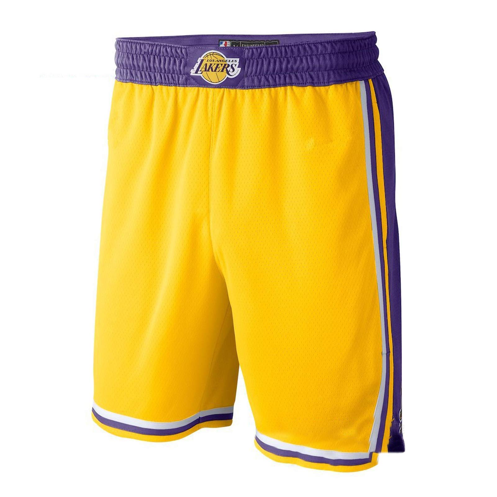 LeBron James Los Angeles Laker 23# KB Logo Basketball Jersey,2020 Finals Black Mamba Commemorative Edition (Vest/Shorts),Unisex Mesh Breathable