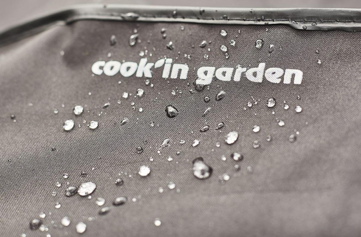 Funda para barbacoas Cook'in' Garden Flavo 50, 60, Easy 60 y Tonino 70