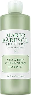 Mario Badescu Seaweed Cleansing Lotion for Combination, Dry and Sensitive Skin |Facial Toner that Clarifies and Replenishes |Formulated with Witch Hazel & Bladderwrack Extract