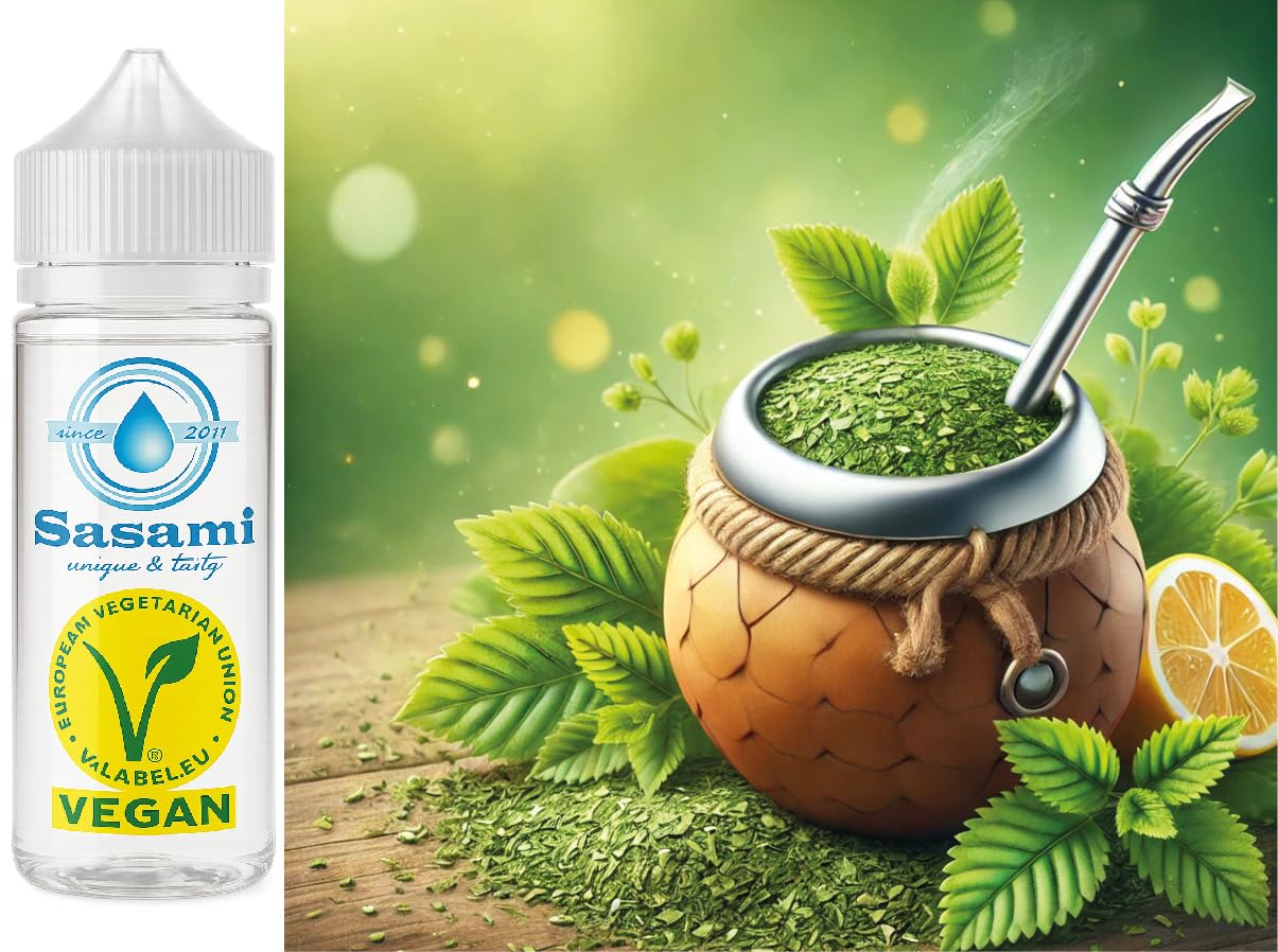 herbata mate Aromat Koncentrat - wegański - Sasami - 100ml