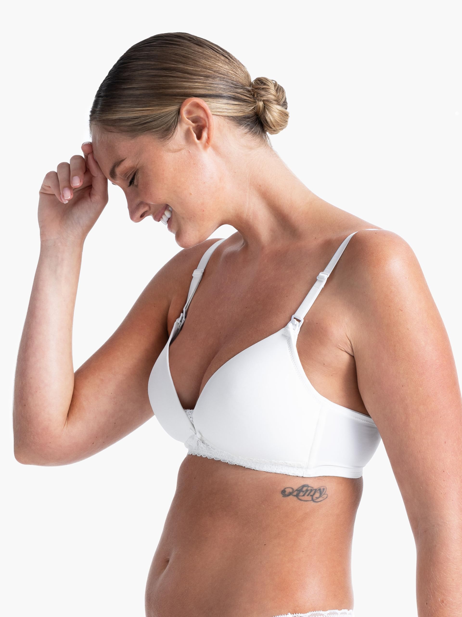 Dorina May-Nursing_Bra Reggiseno Donna (Pacco da 1)