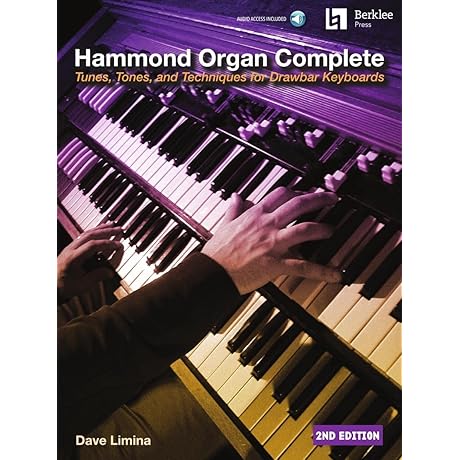 Unlock the Secrets of the Hammond Organ: A Comprehensive Guide to Drawbar Mastery