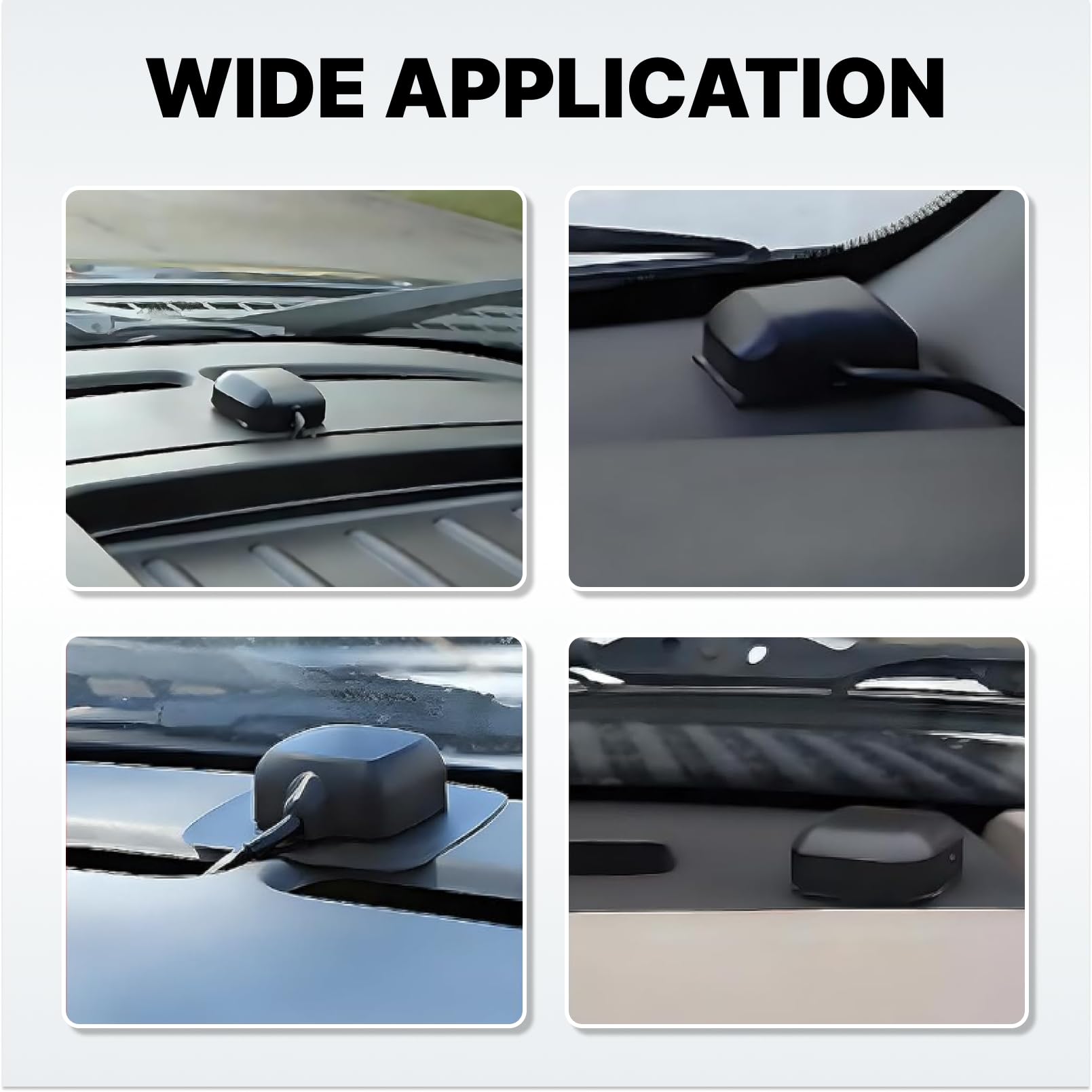 GPS Antenne Fakra C Wasserdichte Autoradio GPS Antenne Auto Adapter für Autonavigation