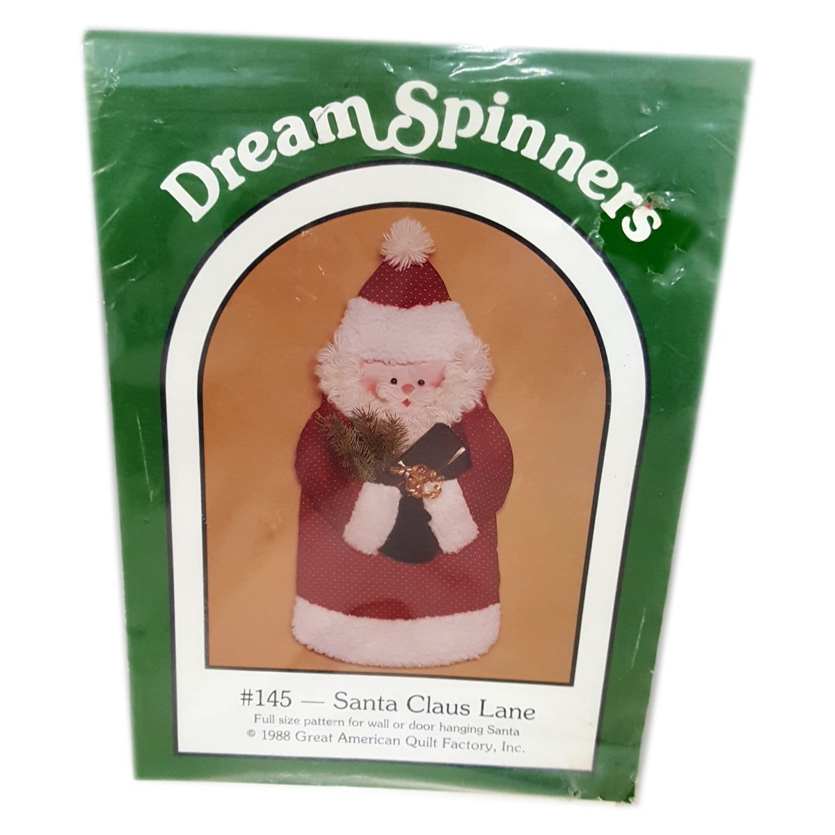 Santa Claus Lane Quilt Pattern FREE Quilt Patterns