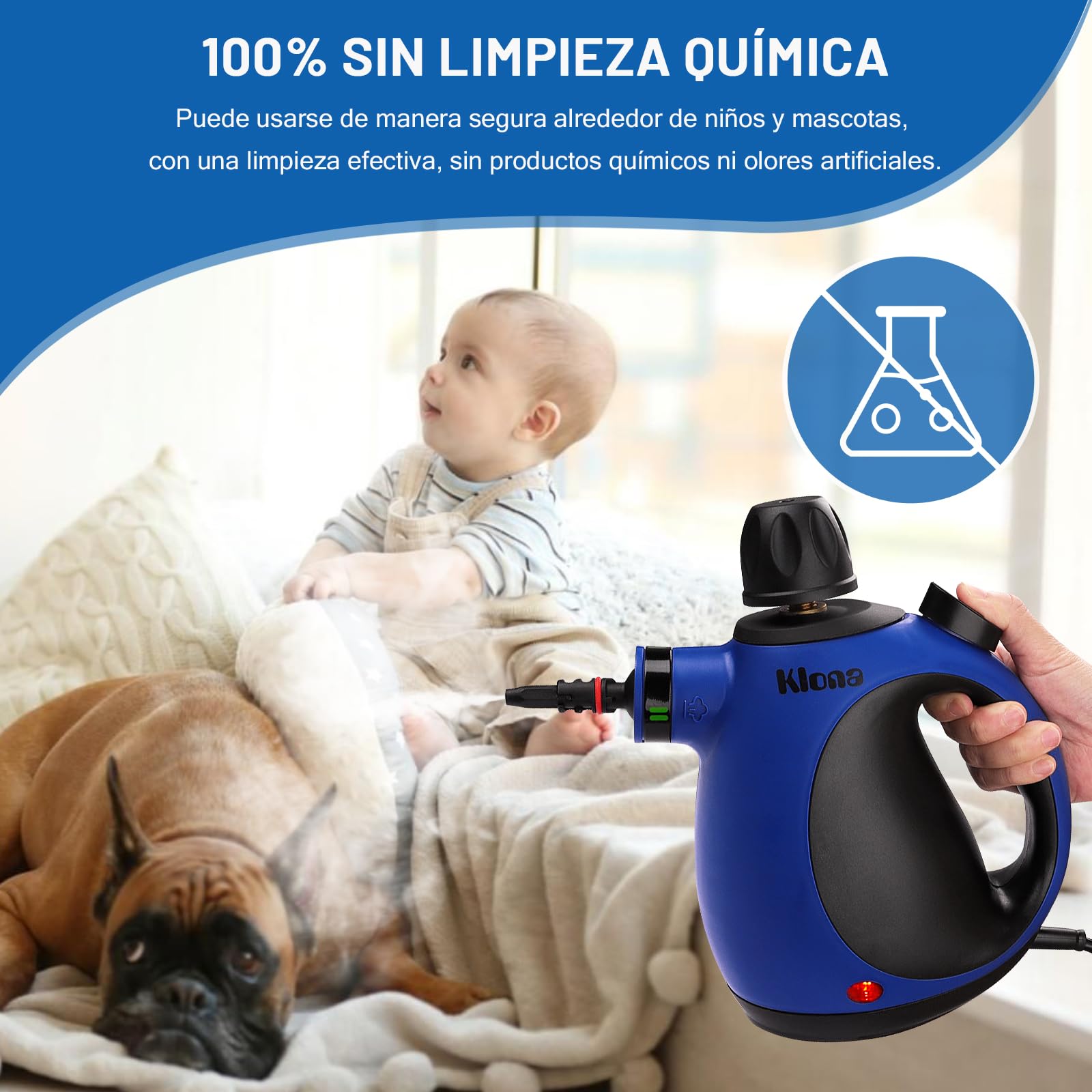 Limpiador de interiores