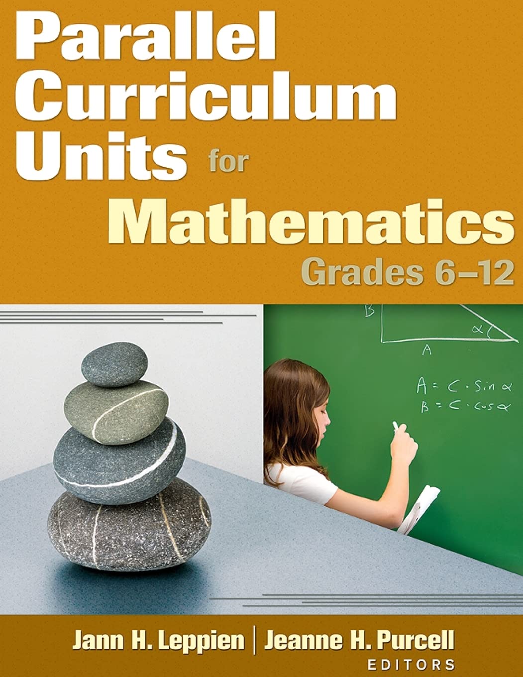 Parallel Curriculum Units for Mathematics, Grades 6-12
