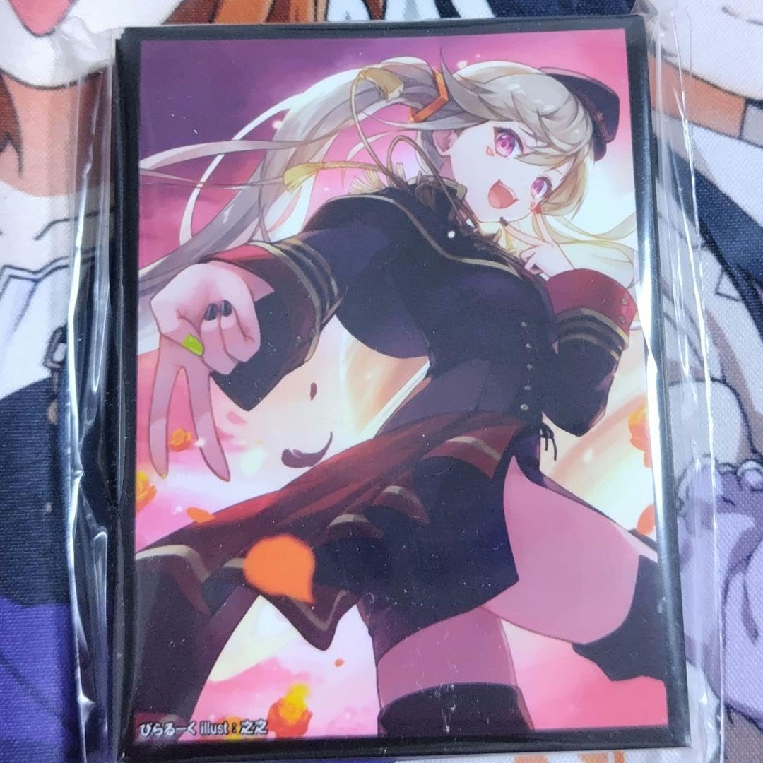 Amazon.co.jp: ぴらるーく 小森 めと スリーブ ぶいすぽっ BVGV