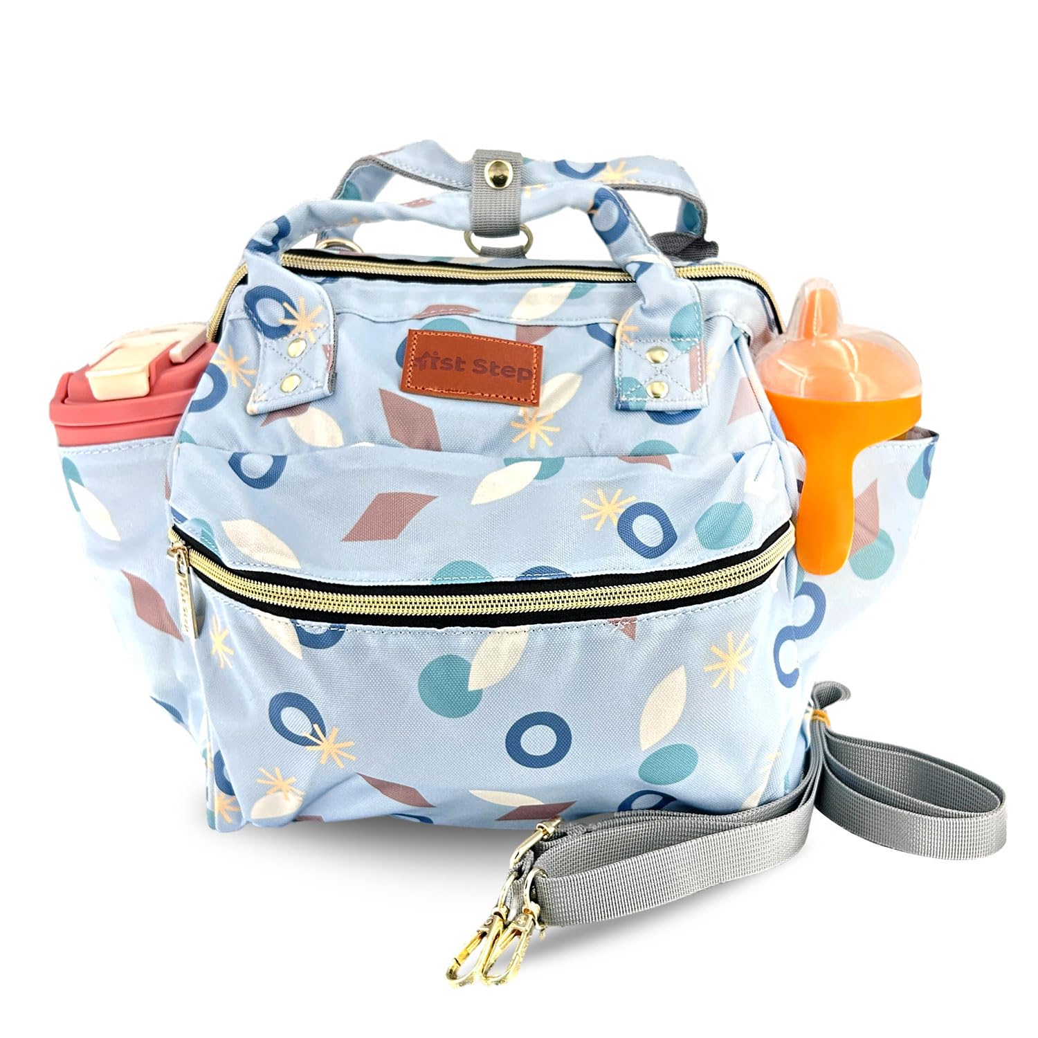 1st step Smart And Multi-Functional Diaper Bag-picture-36