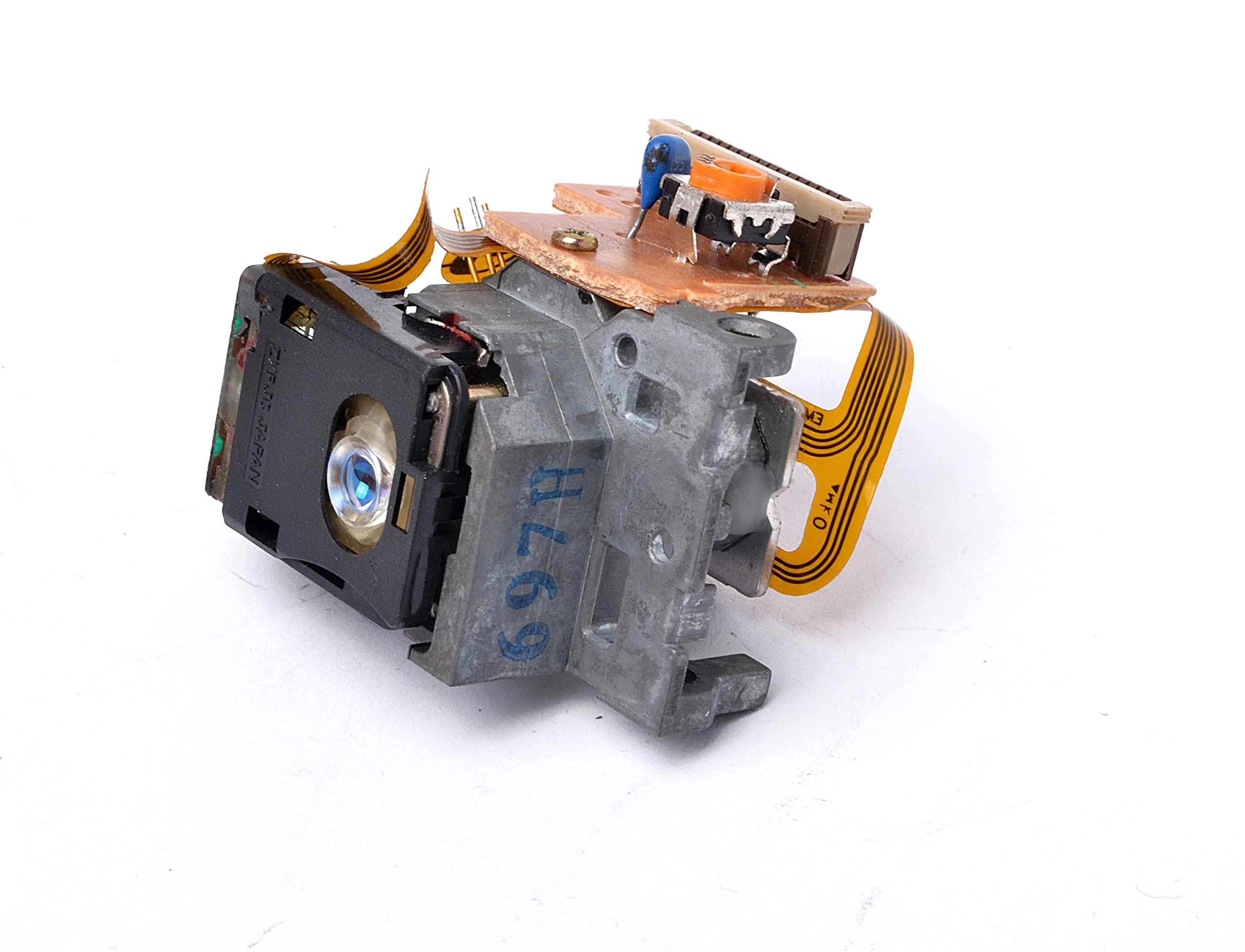 Original Replacement for XL-V164BK CD Player Laser Lens Lasereinheit Assembly XLV164BK Optical Pick-up Bloc Optique Unit