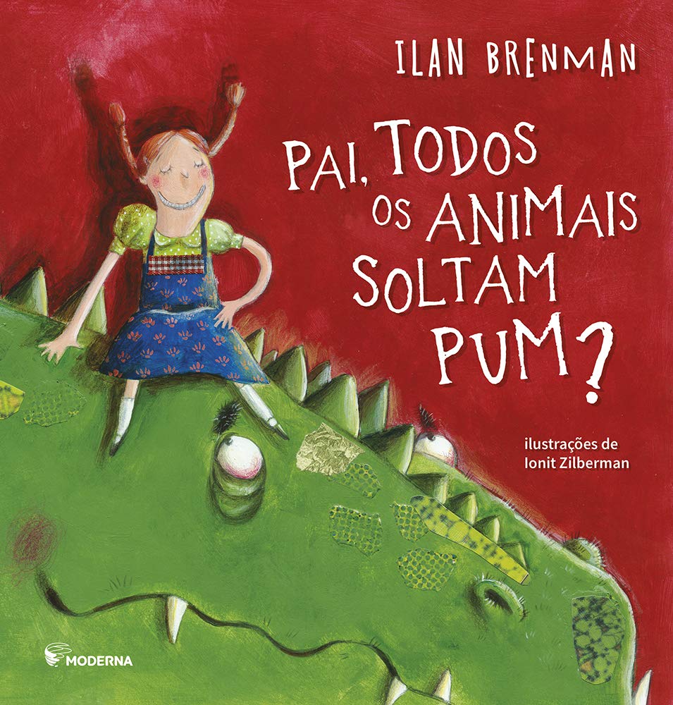 Pai Todos os Animais Soltam Pum (Em Portugues do Brasil)
