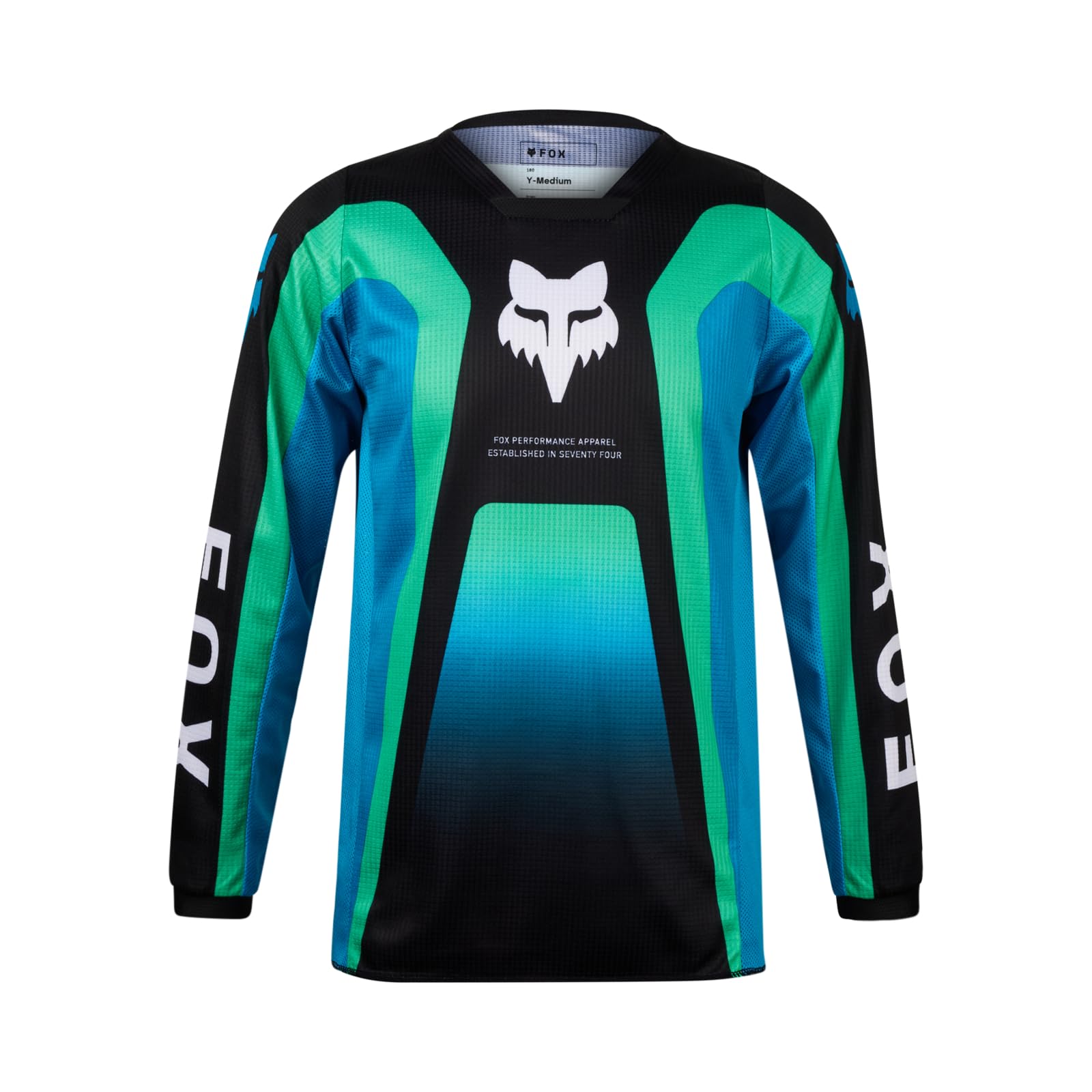 Fox RacingBoys' Youth 180 Ballast Motocross Jersey