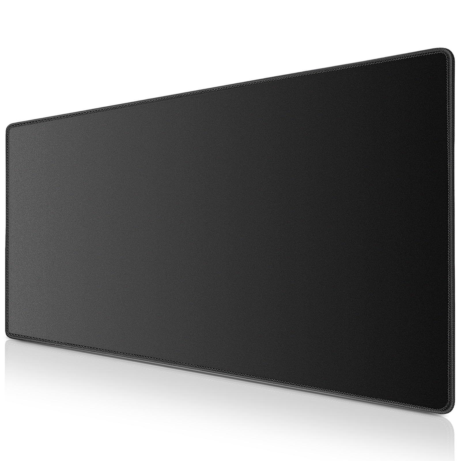 Tappetino per mouse da gioco, 80 x 30 cm, tappetino per tastiera, antiscivolo, impermeabile, durevole, antimacchia, superficie ad alta precisione, compatibile