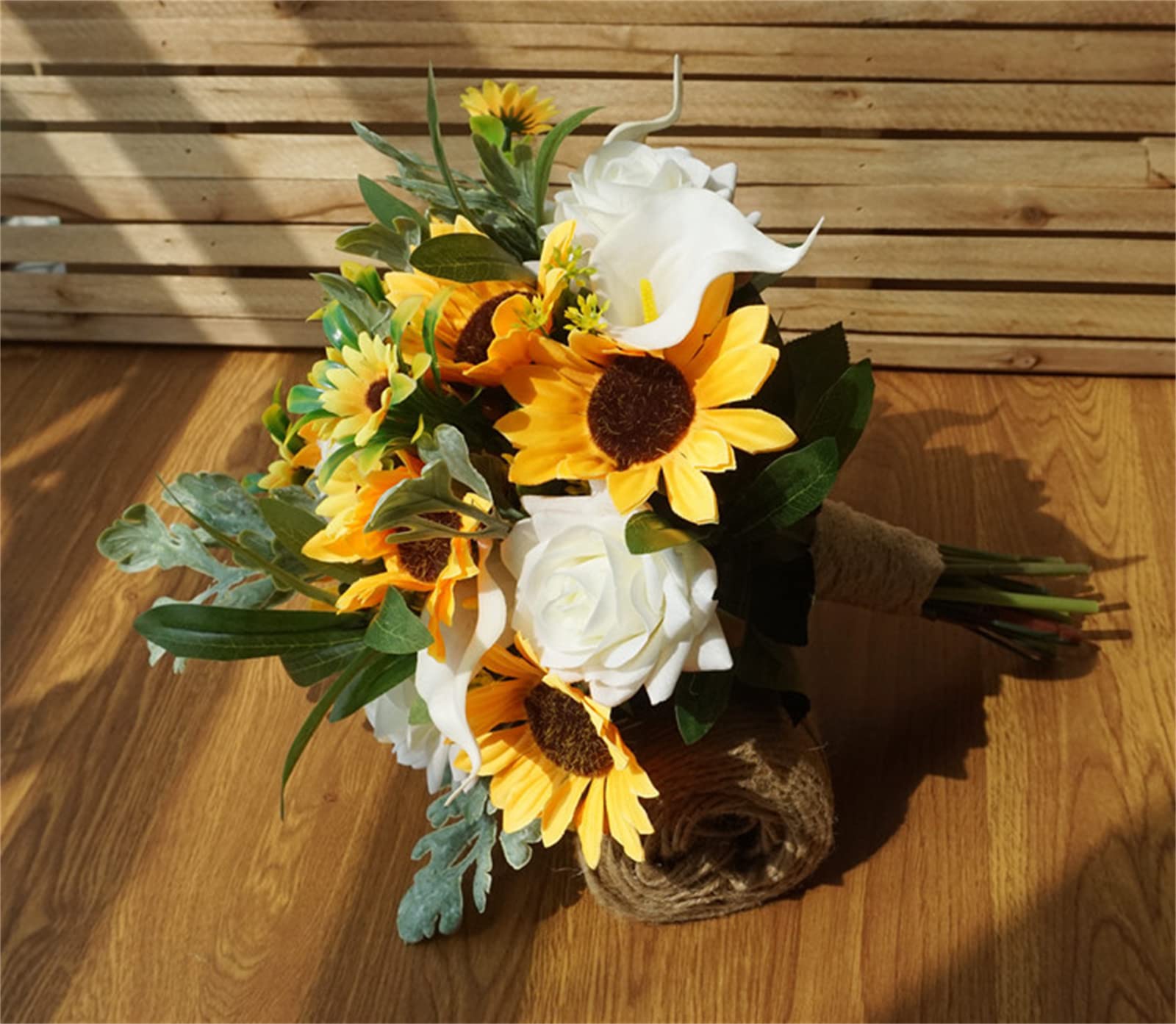 Bouquet da Sposa, Bouquet da Sposa, Fiori Artificiali, Bouquet di