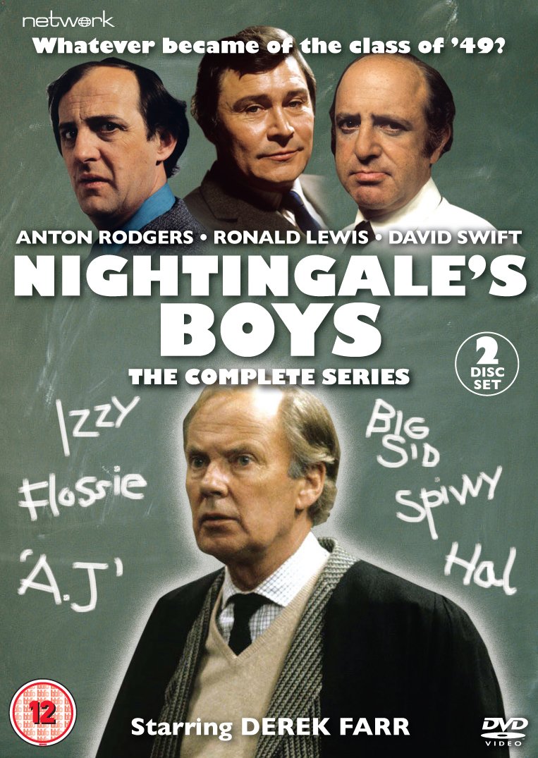 Nightingale's Boys - The Complete Series [DVD]