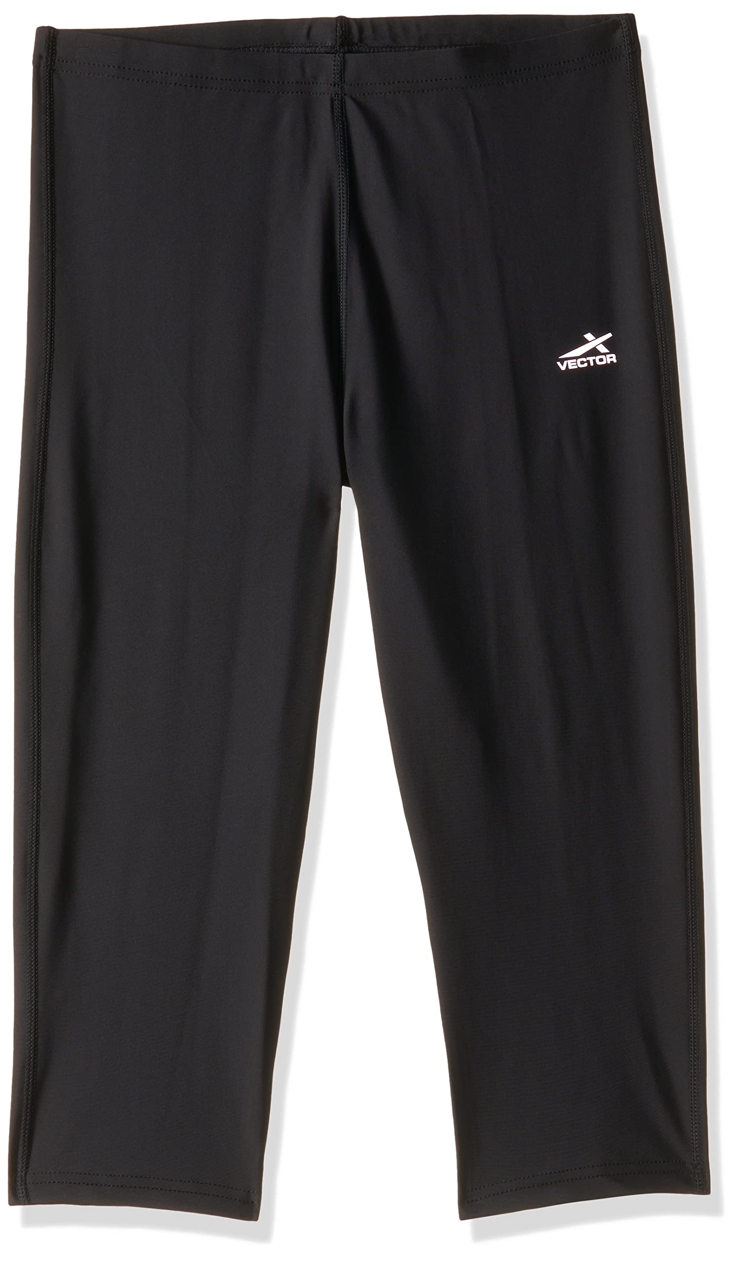 Vector X OMC-184 Unisex Adults Compression 3/4TH Bottom Capri-picture-25
