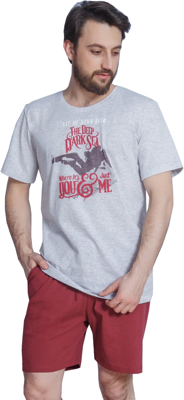 Gazzaz Men's Pyjama Set