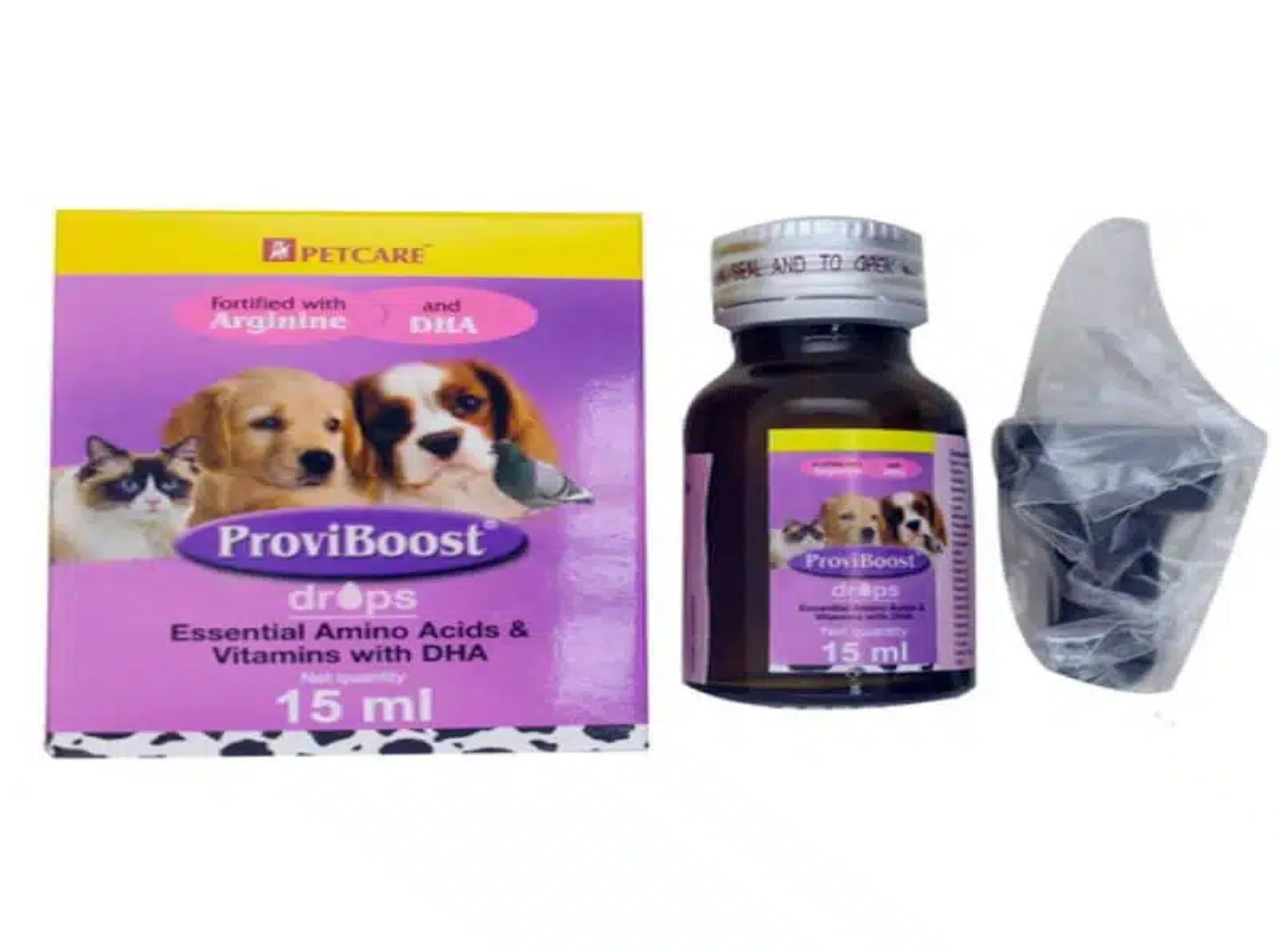 ROTZ Proviboost Drops for for Puppies & Kittens 15 Ml Pack of 1 (B0CTKRLN63) Amazon Price History, Amazon Price Tracker