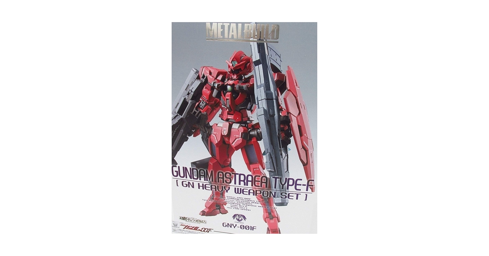 l buildガンダムアストレアTYPE-F Amazon.com: METAL BUILD ガンダムアストレア TYPE-F (GN HEAVY