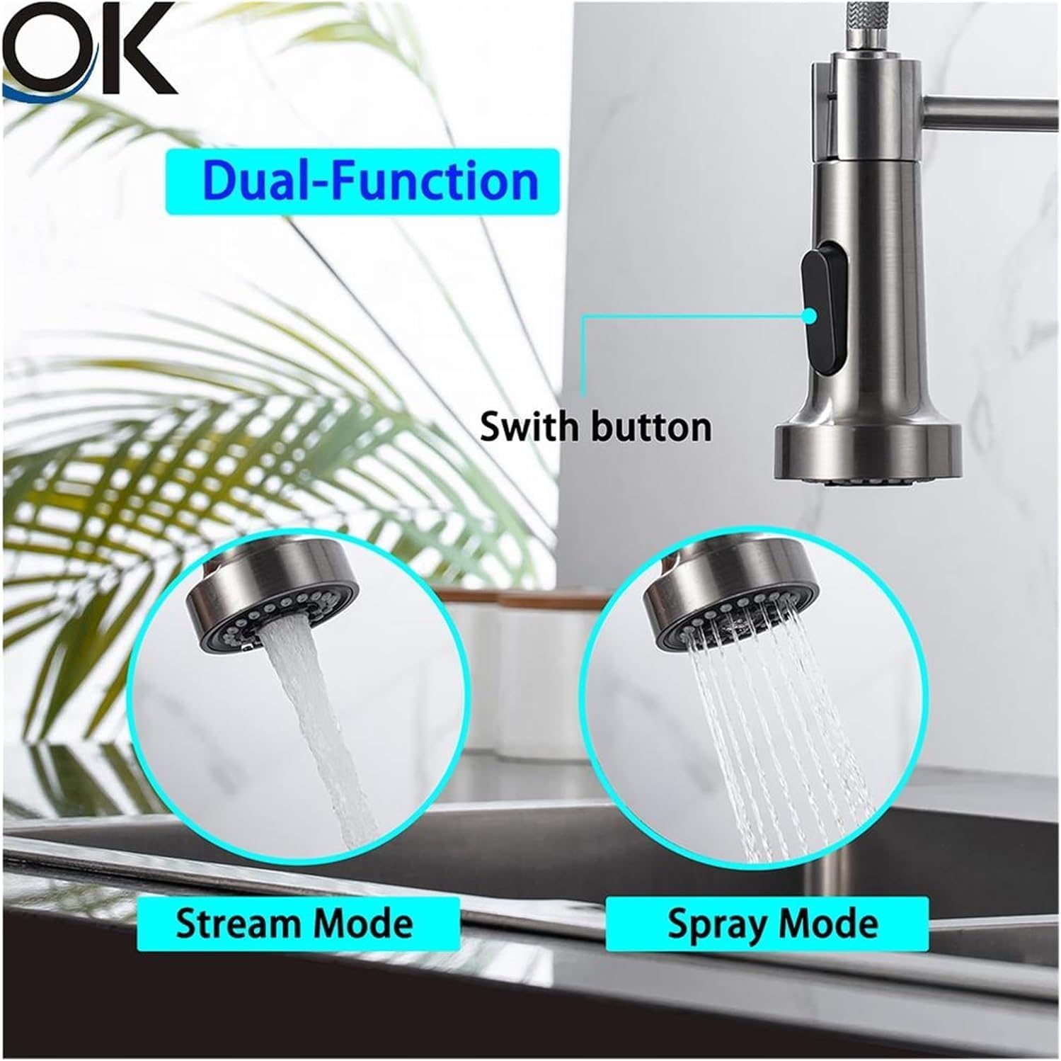 ジャネットグラス デルファイトS＆Pシェイカー4個 アメリカ 1950-1959
