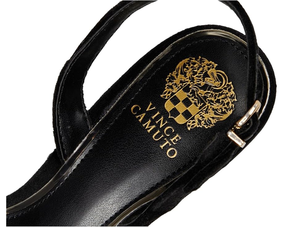 Vince Camuto Paycen Bow Detail Slingback High Heel Sandal - Right View