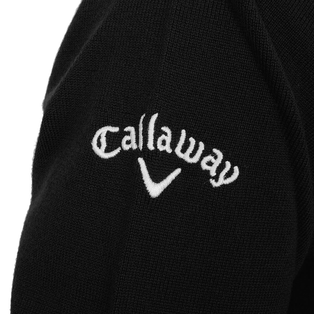 Callaway 1/4 Zipped Merino Sweater Pulls Homme (Lot de 1)