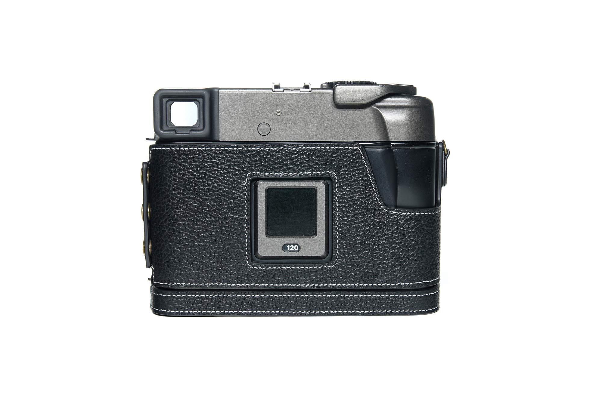 Amazon | TP Original MAMIYA 7ii 7 専用 ブルタイプ 本革 ボディ