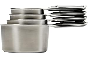 Oxo Measuring Cup Set: Precise Cooking Made Easy